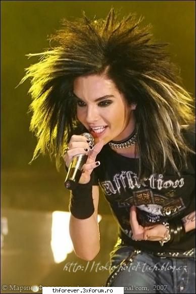 Poze Bill Kaulitz - Aici postam poze cu renumitul Bill - ~Bill Kaulitz~