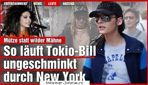bill without make-up cum arata bill fara imi place :x:x:x