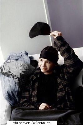 tom's new : am uitat poza =)) srry tom's new style